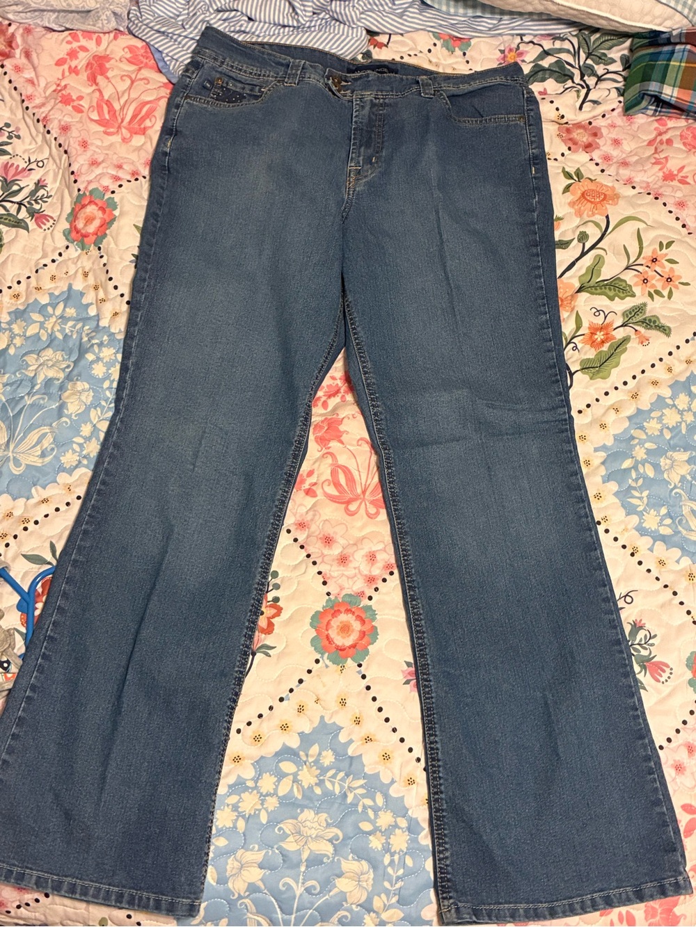 Bandolino Bootcut Jeans